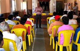 Svakarma Customer Knowledge Series in Yeola Paithani Cluster