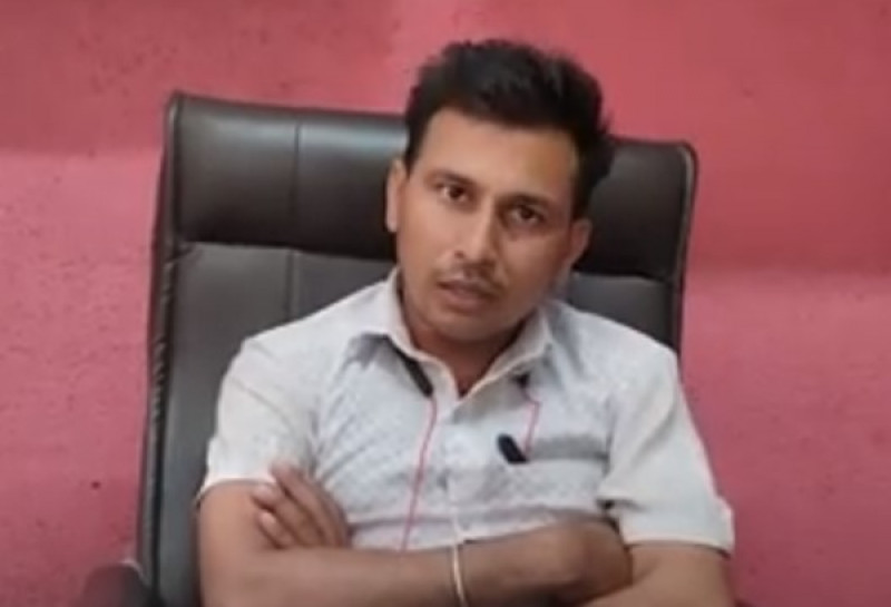 Narayan Baburao Birajdar